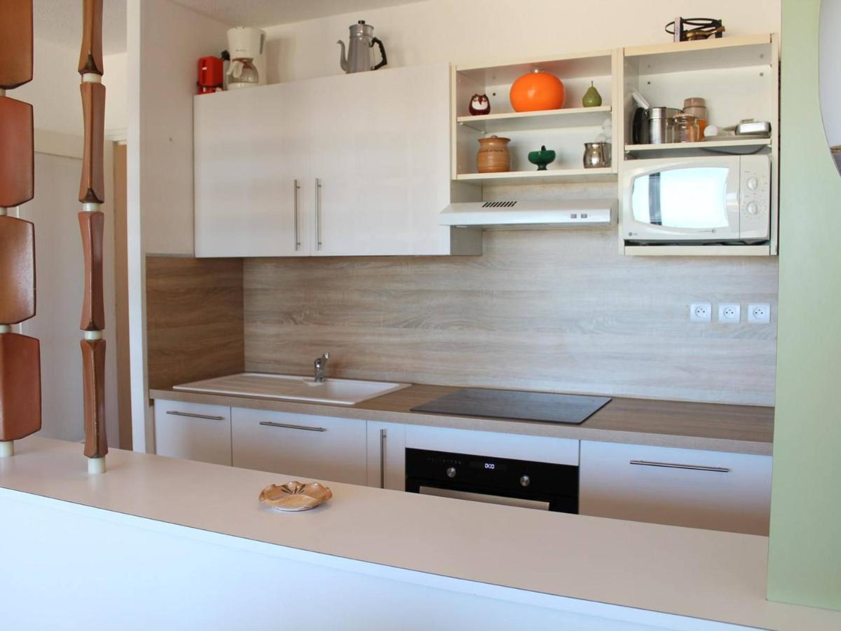 Appartement 3 Pieces Avec Parking, A 10M De La Plage - 6 Couchages - Fr-1-229C-171 ปอร์-ลา-นูแวลล์ ภายนอก รูปภาพ