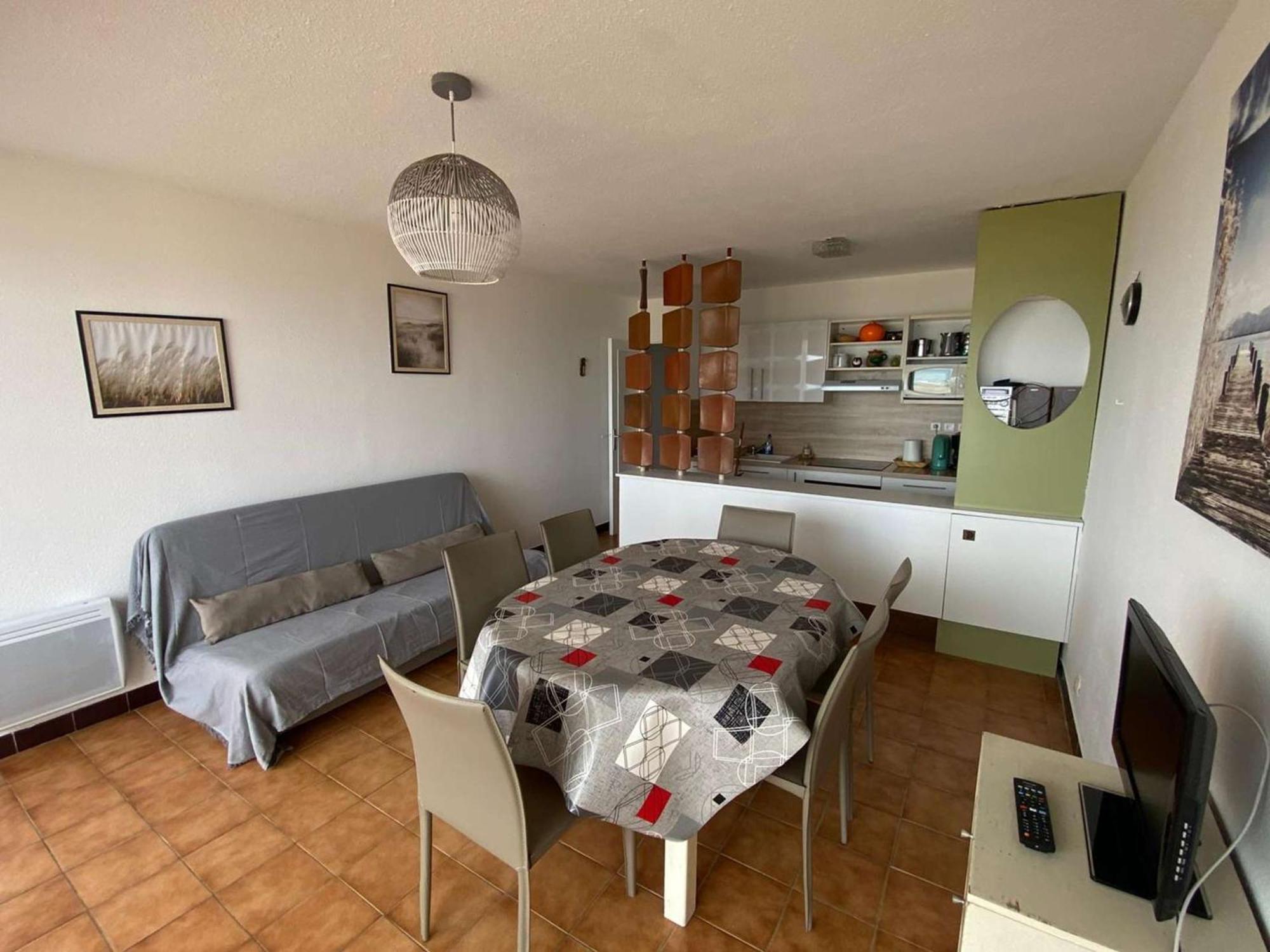Appartement 3 Pieces Avec Parking, A 10M De La Plage - 6 Couchages - Fr-1-229C-171 ปอร์-ลา-นูแวลล์ ภายนอก รูปภาพ