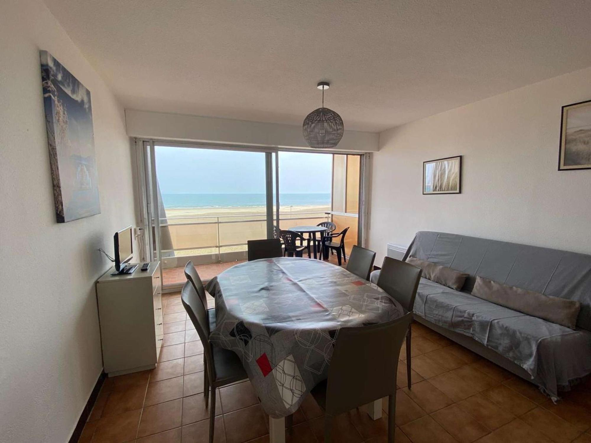 Appartement 3 Pieces Avec Parking, A 10M De La Plage - 6 Couchages - Fr-1-229C-171 ปอร์-ลา-นูแวลล์ ภายนอก รูปภาพ